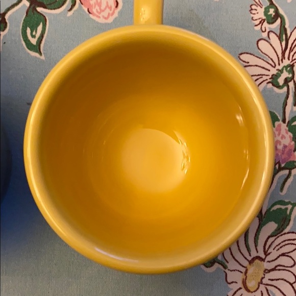 2 Fiestaware cups BUNDLE!!! - Picture 6 of 12